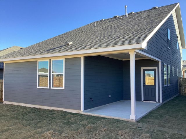 129 Clover BND, Liberty Hill, TX 78642