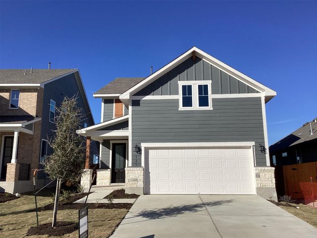 129 Clover BND, Liberty Hill, TX 78642