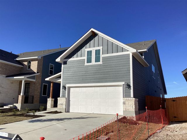 129 Clover BND, Liberty Hill, TX 78642