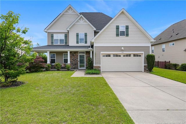 415 Highgrove Drive, Spring Lake, NC 28390