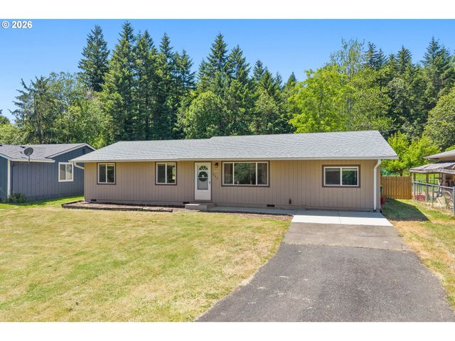 1153 2ND Ave, Vernonia, OR 97064