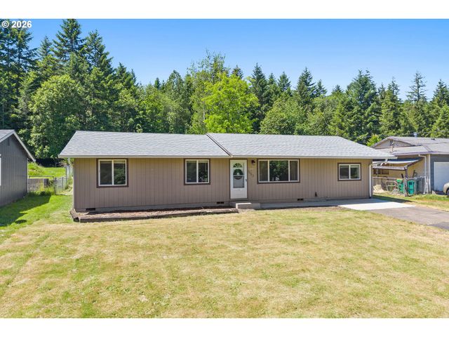 1153 2ND Ave, Vernonia, OR 97064
