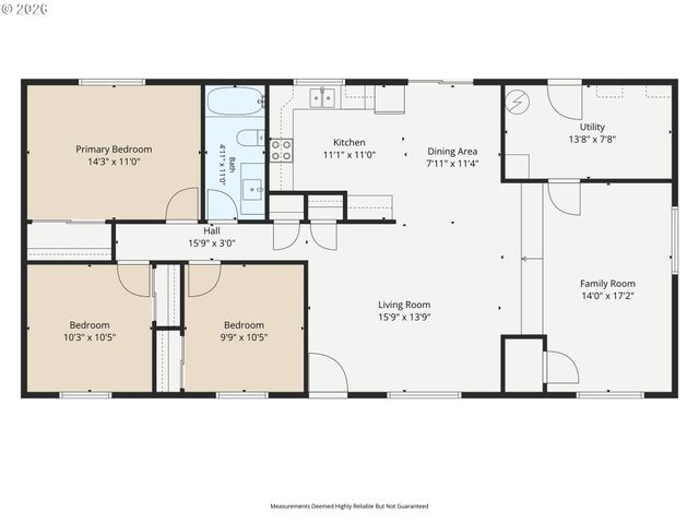 1153 2ND Ave, Vernonia, OR 97064