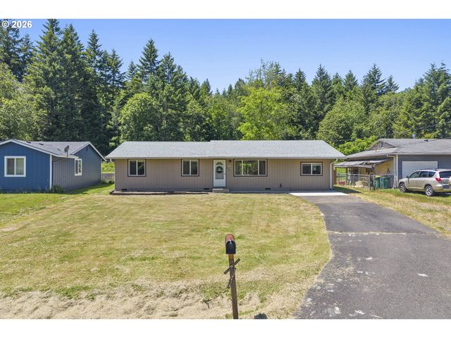 1153 2ND Ave, Vernonia, OR 97064