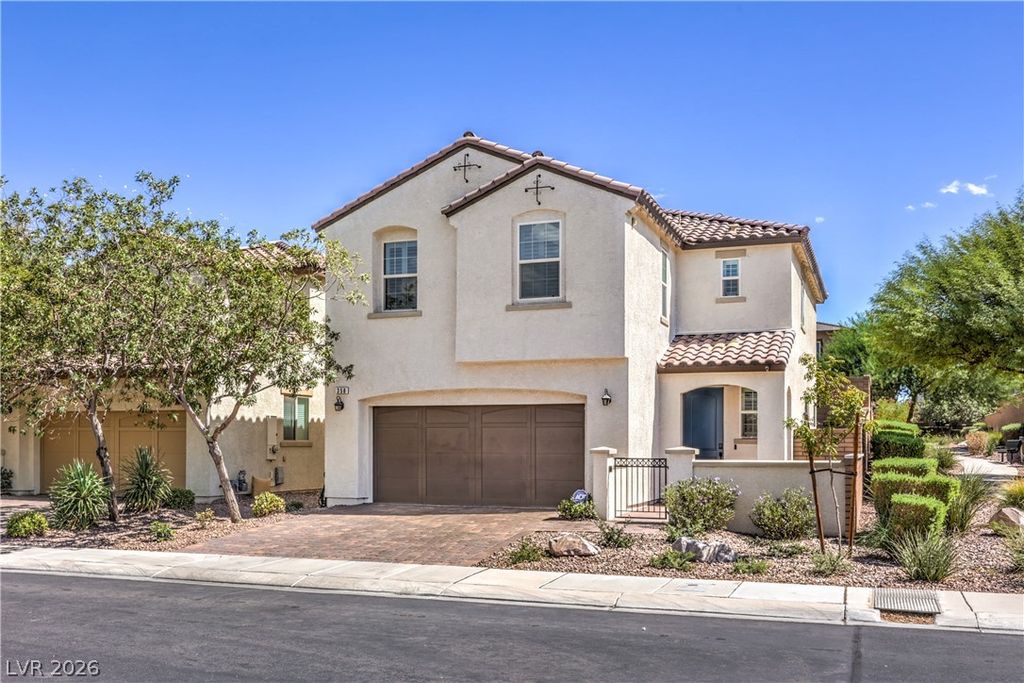 358 Mezzaforte Street, Henderson, NV 89011 — photo 2