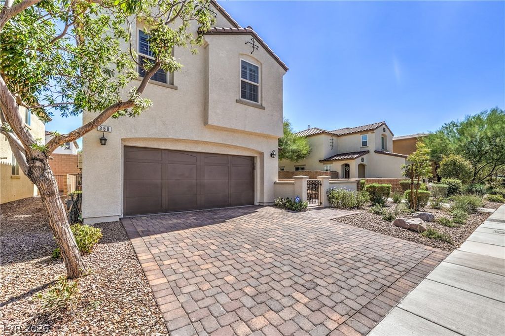 358 Mezzaforte Street, Henderson, NV 89011 — photo 3