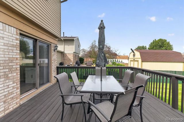 20110 Red Cedar Drive, Brownstown, MI 48183