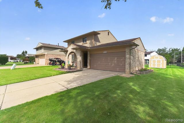 20110 Red Cedar Drive, Brownstown, MI 48183