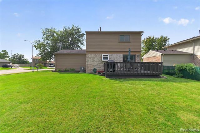20110 Red Cedar Drive, Brownstown, MI 48183
