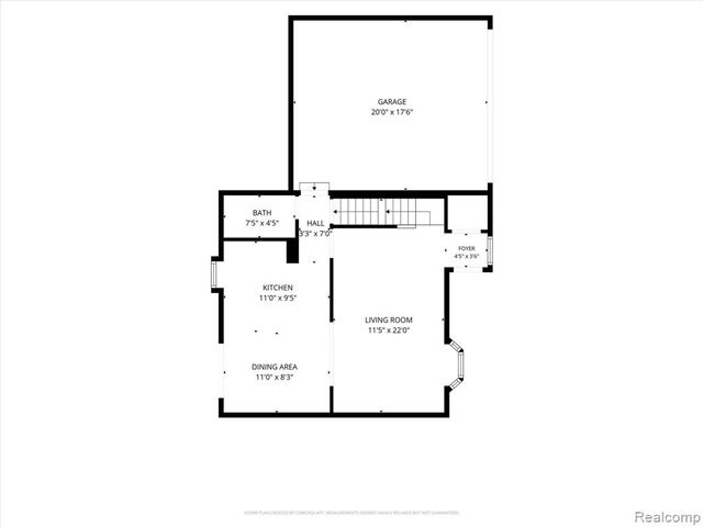 20110 Red Cedar Drive, Brownstown, MI 48183