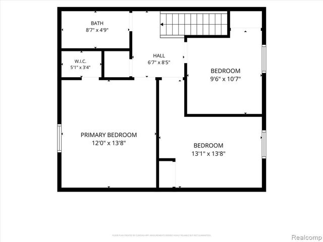 20110 Red Cedar Drive, Brownstown, MI 48183