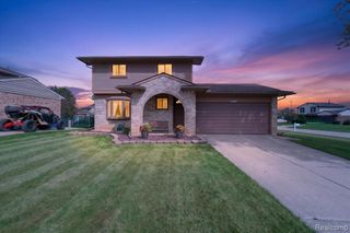 20110 Red Cedar Drive, Brownstown, MI 48183