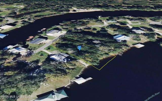 4425 Audubon Trail, Biloxi, MS 39532
