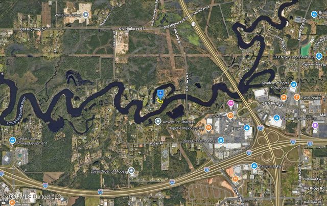 4425 Audubon Trail, Biloxi, MS 39532