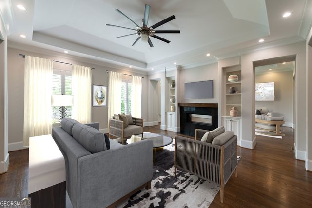 22 Mount Paran Road, Atlanta, GA 30327