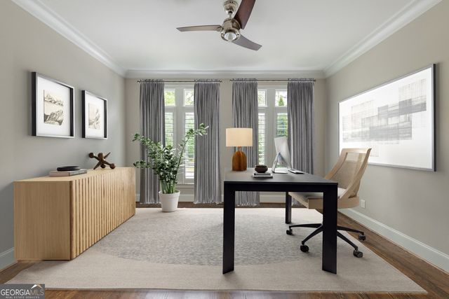 22 Mount Paran Road, Atlanta, GA 30327