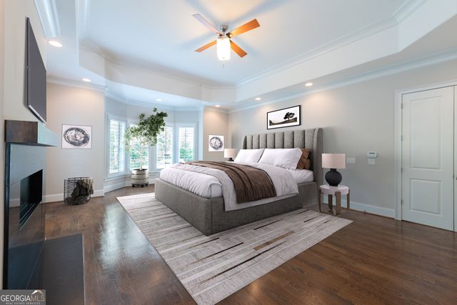 22 Mount Paran Road, Atlanta, GA 30327