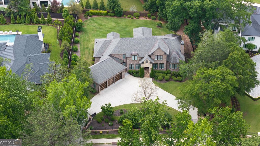 22 Mount Paran Road, Atlanta, GA 30327