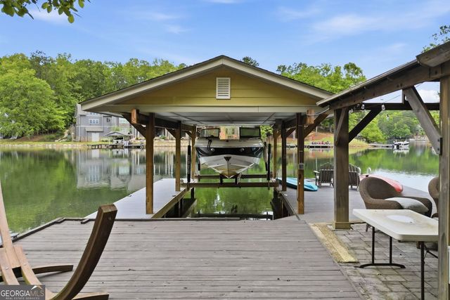 165 Narrows Drive, Waleska, GA 30183