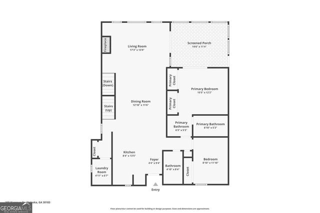 165 Narrows Drive, Waleska, GA 30183