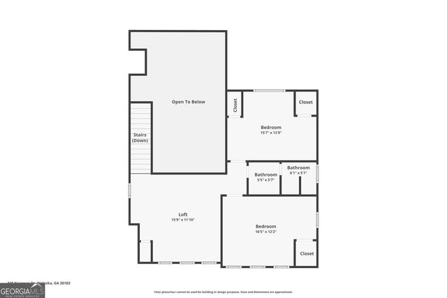 165 Narrows Drive, Waleska, GA 30183