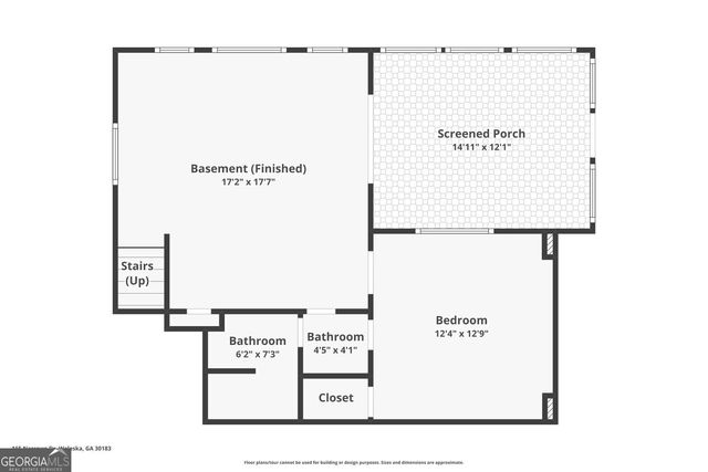 165 Narrows Drive, Waleska, GA 30183
