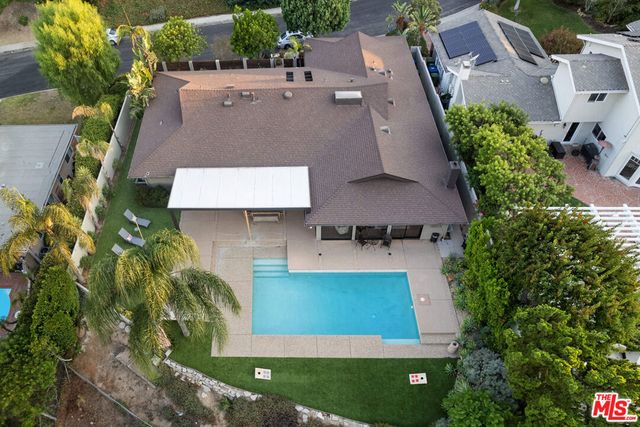 3235 Steven Drive, Encino, CA 91436