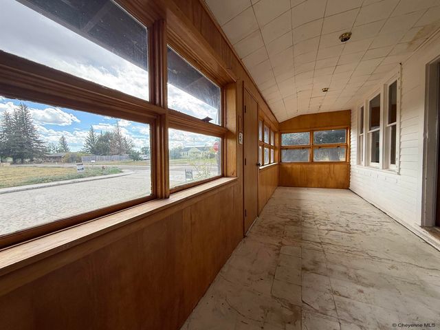 202 5TH ST, Chugwater, WY 82210