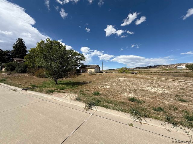 202 5TH ST, Chugwater, WY 82210