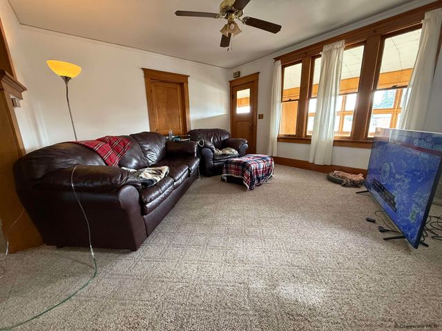 202 5TH ST, Chugwater, WY 82210