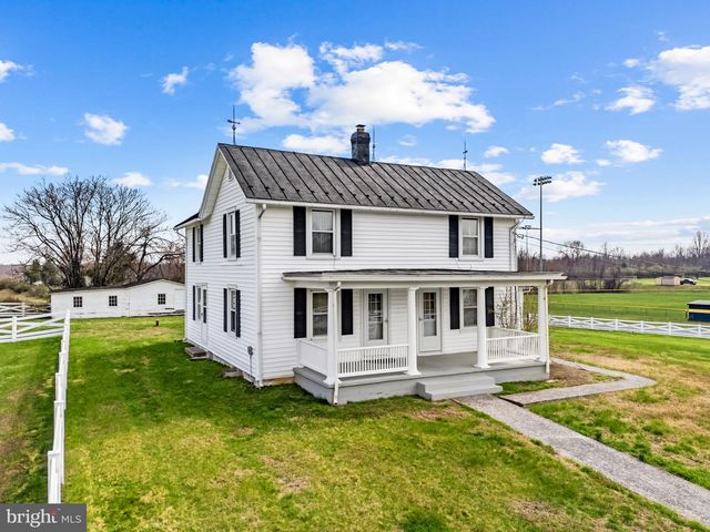 57 SCHOOL HOUSE RD, Washington, VA 22747