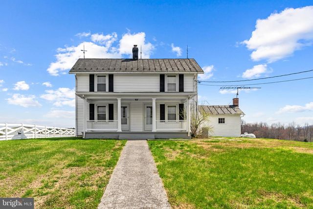 57 SCHOOL HOUSE RD, Washington, VA 22747