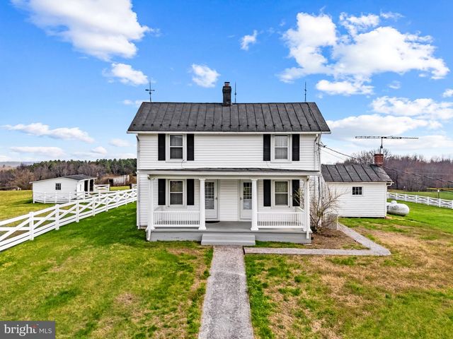 57 SCHOOL HOUSE RD, Washington, VA 22747