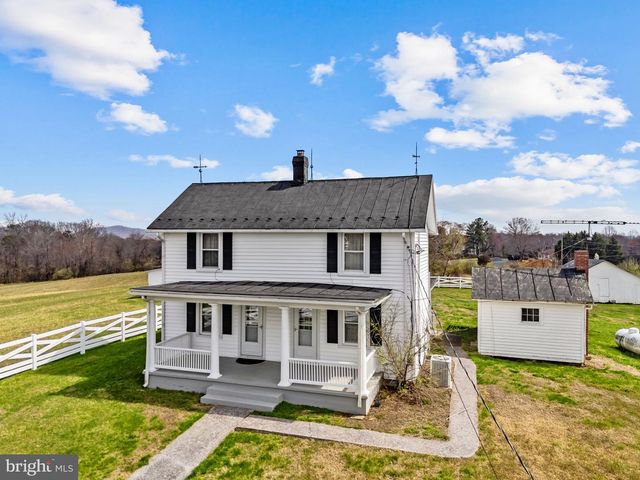 57 SCHOOL HOUSE RD, Washington, VA 22747