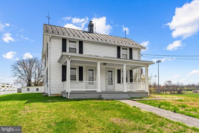 57 SCHOOL HOUSE RD, Washington, VA 22747