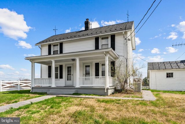 57 SCHOOL HOUSE RD, Washington, VA 22747