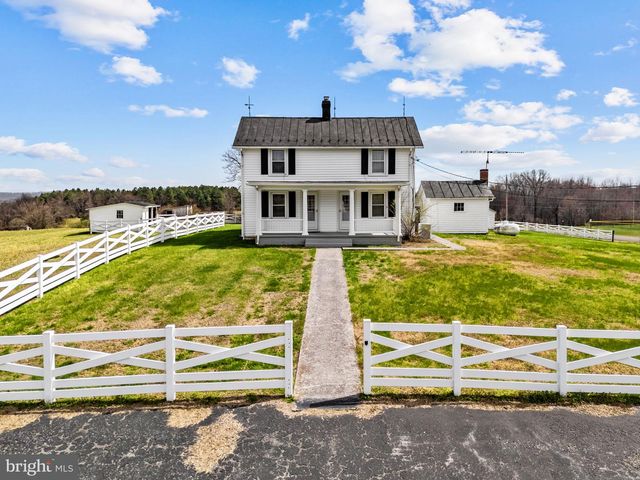57 SCHOOL HOUSE RD, Washington, VA 22747