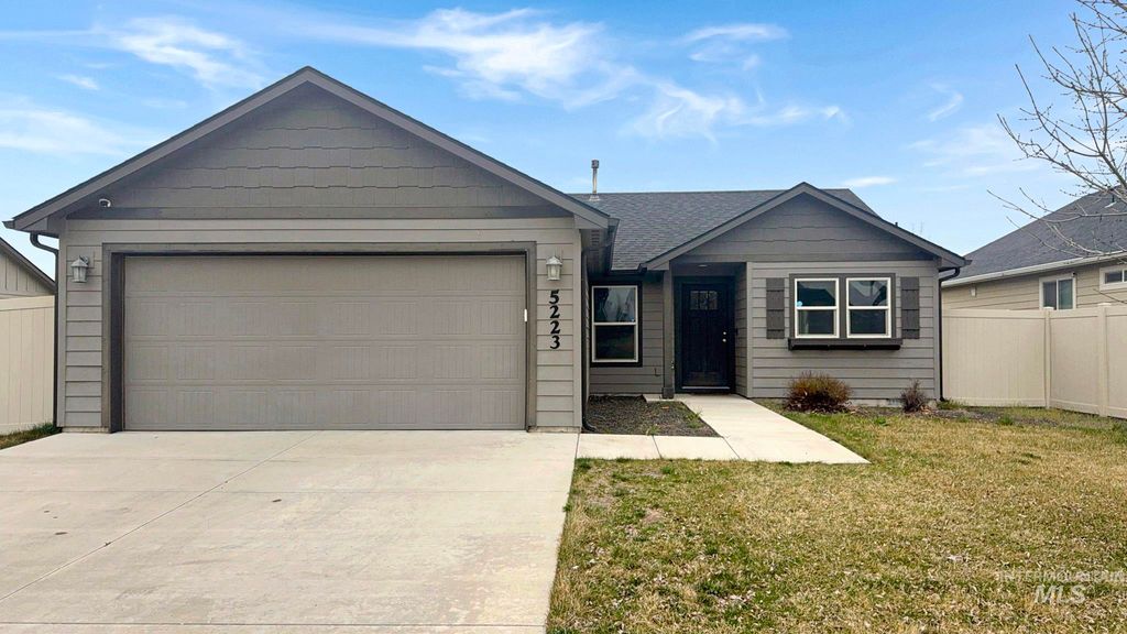 5223 Junegrass Way, Caldwell, ID 83607