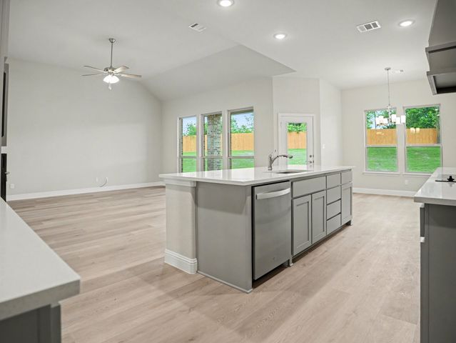 1027 Ella Drive, Desoto, TX 75115
