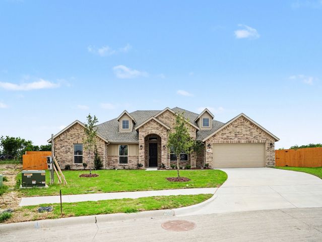 1027 Ella Drive, Desoto, TX 75115