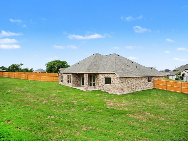 1027 Ella Drive, Desoto, TX 75115