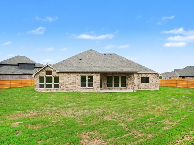 1027 Ella Drive, Desoto, TX 75115