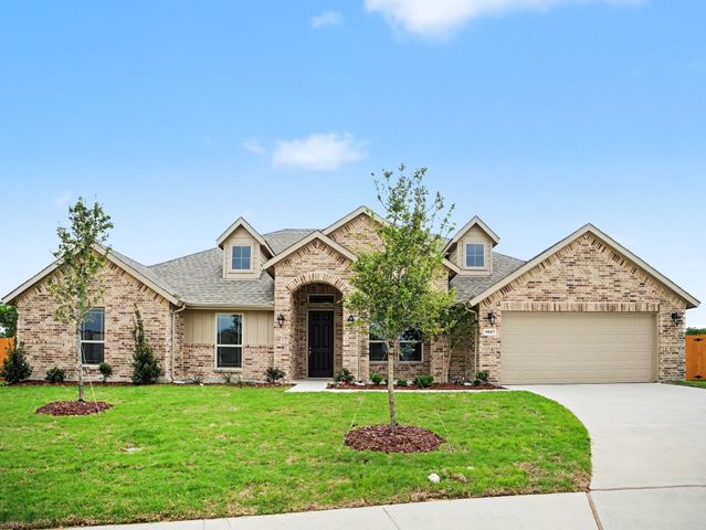 1027 Ella Drive, Desoto, TX 75115