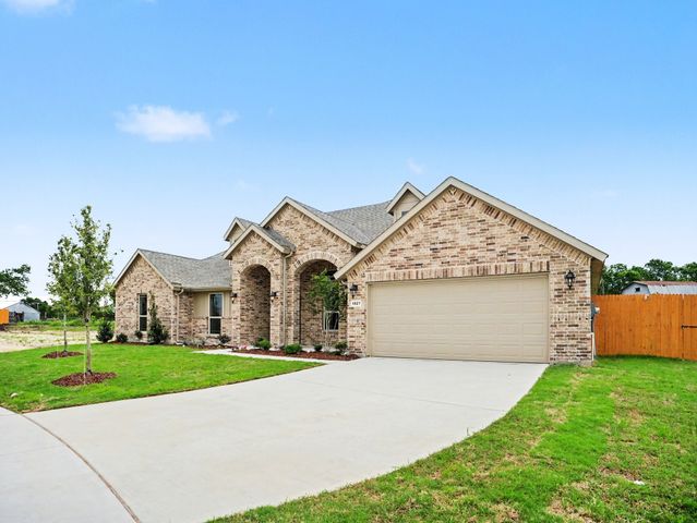 1027 Ella Drive, Desoto, TX 75115