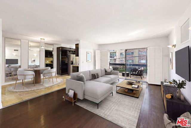 1734 N Fuller Avenue 201, Los Angeles, CA 90046