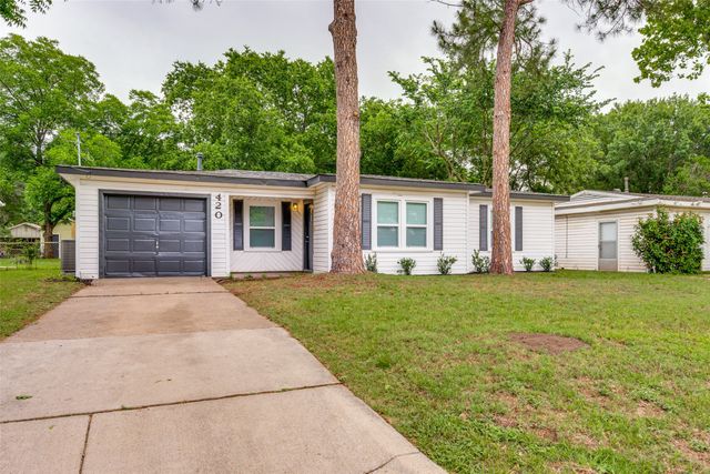 420 Arthur Drive, Hurst, TX 76053