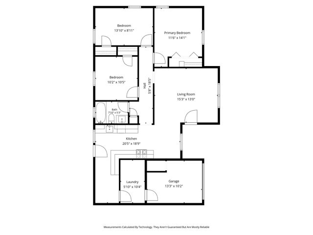 420 Arthur Drive, Hurst, TX 76053