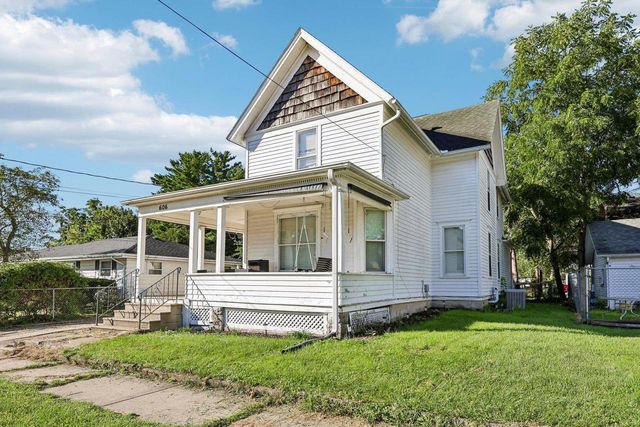 606 Chestnut Street, Janesville, WI 53548