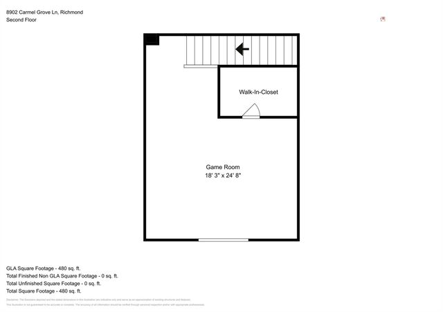 8902 Carmel Grove Lane, Richmond, TX 77407