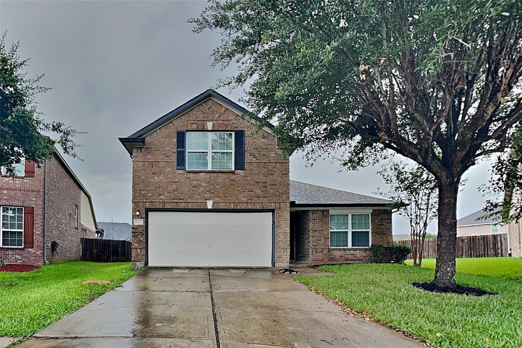 8902 Carmel Grove Lane, Richmond, TX 77407
